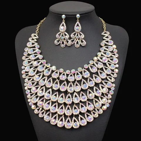 Gorgeous Bridal Jewelry Sets for Women