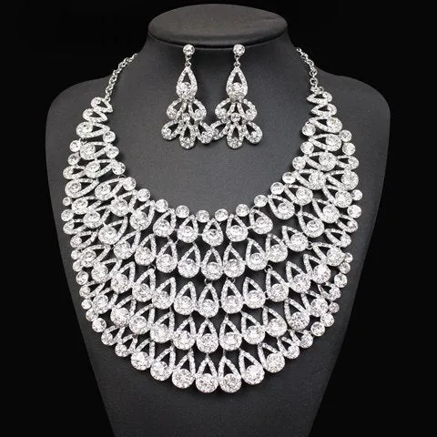 Gorgeous Bridal Jewelry Sets for Women