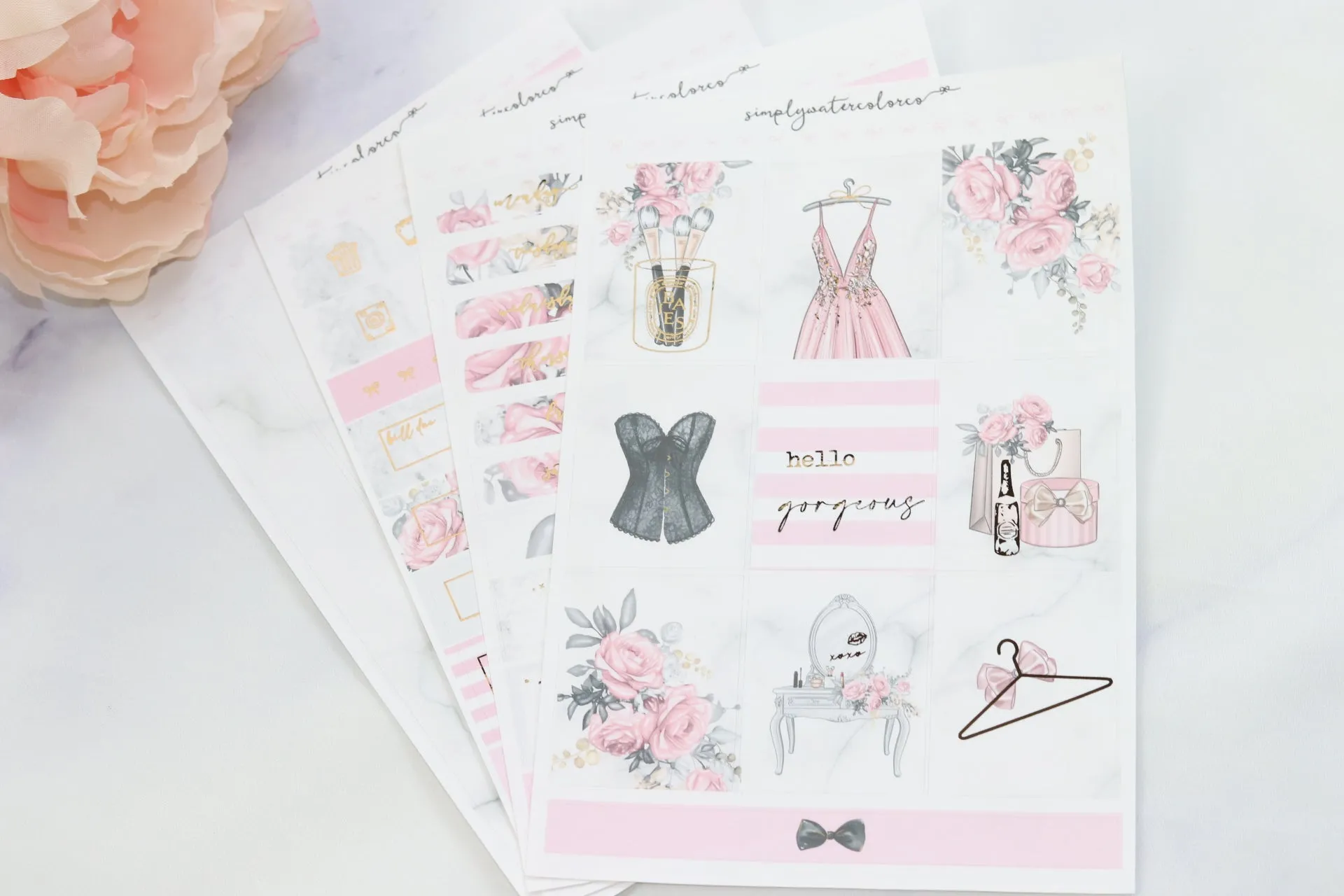 Gorgeous DELUXE Kit