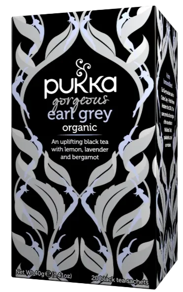 Gorgeous Earl Grey by Pukka