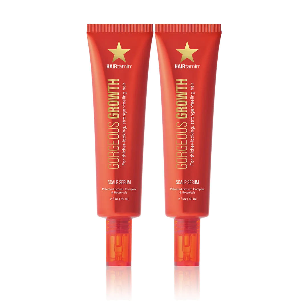 Gorgeous Growth Scalp Serum - 1 Tube