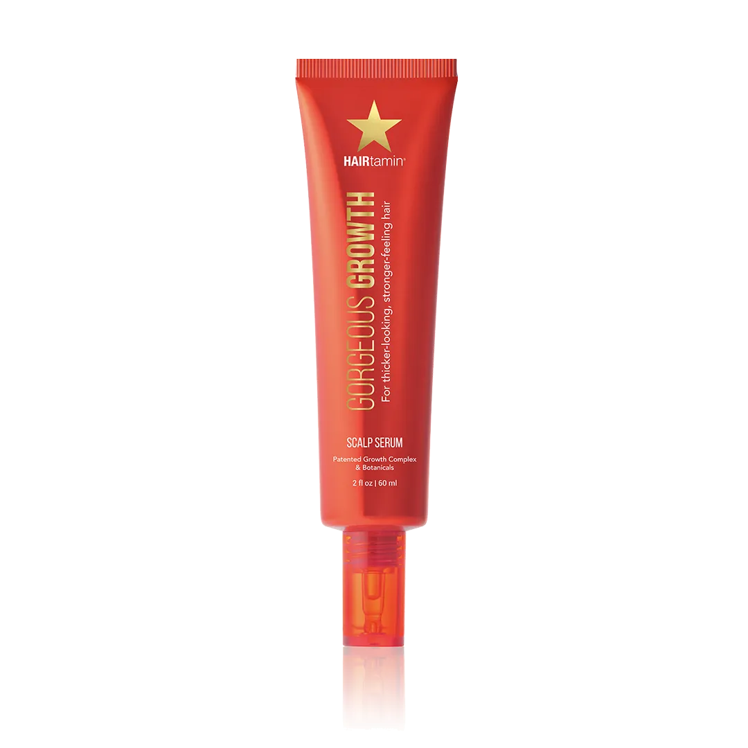 Gorgeous Growth Scalp Serum - 1 Tube