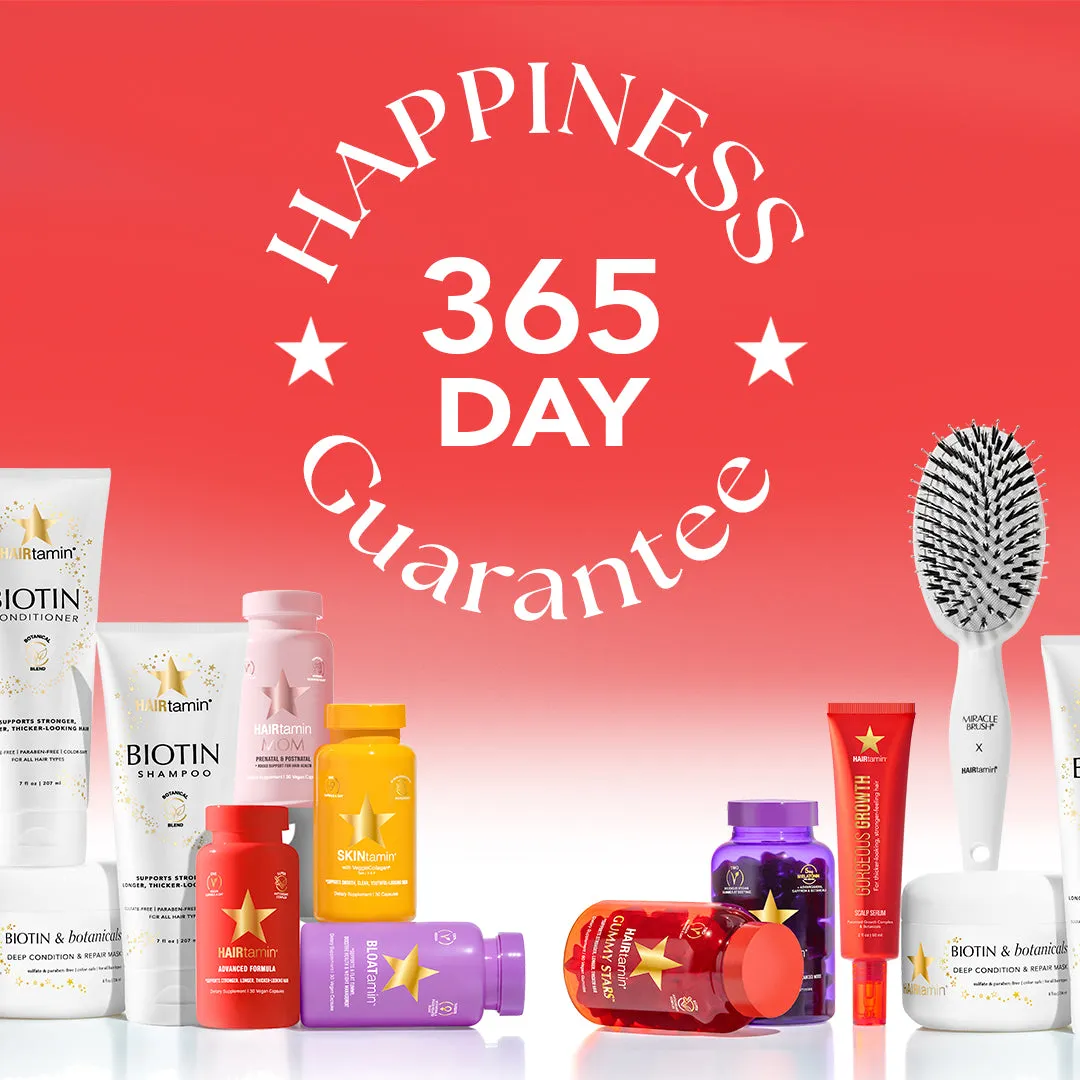 Gorgeous Growth Scalp Serum - 2 Tubes
