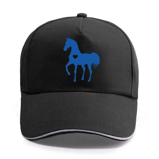 Gorgeous Horse Lover Caps