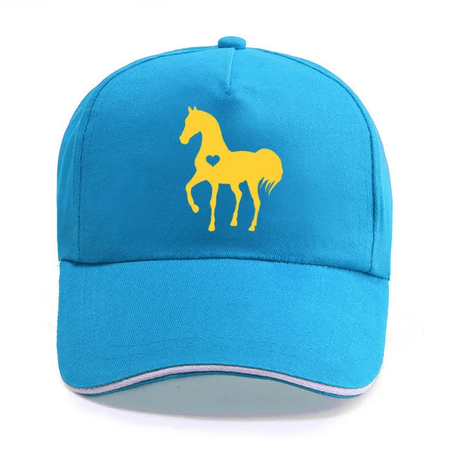 Gorgeous Horse Lover Caps