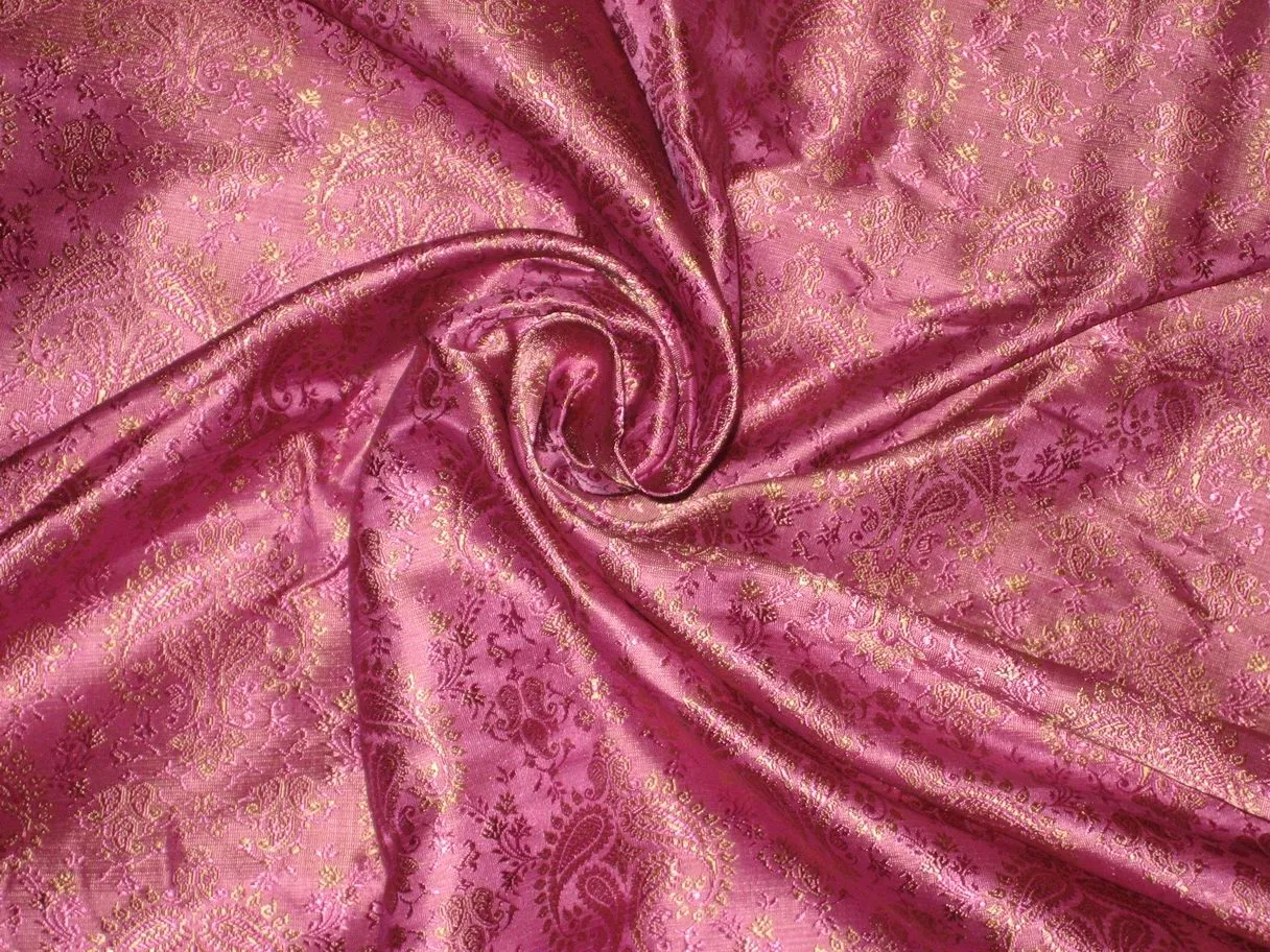 gorgeous paisley silk brocade 44