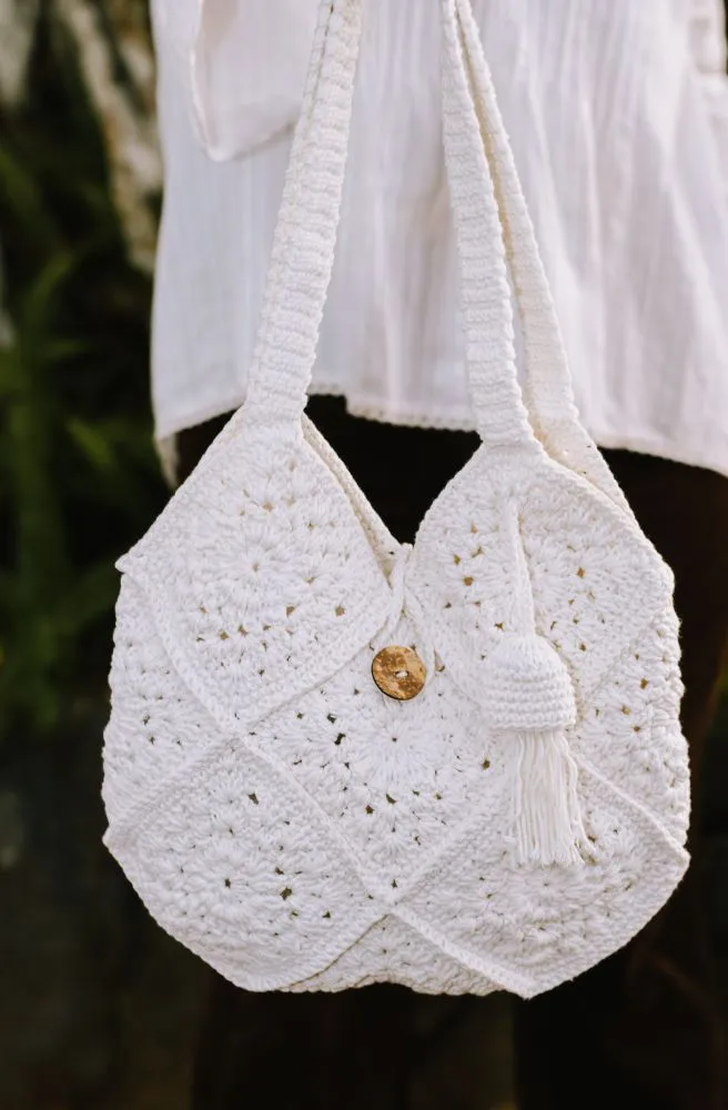 Grans Bag Curved Base