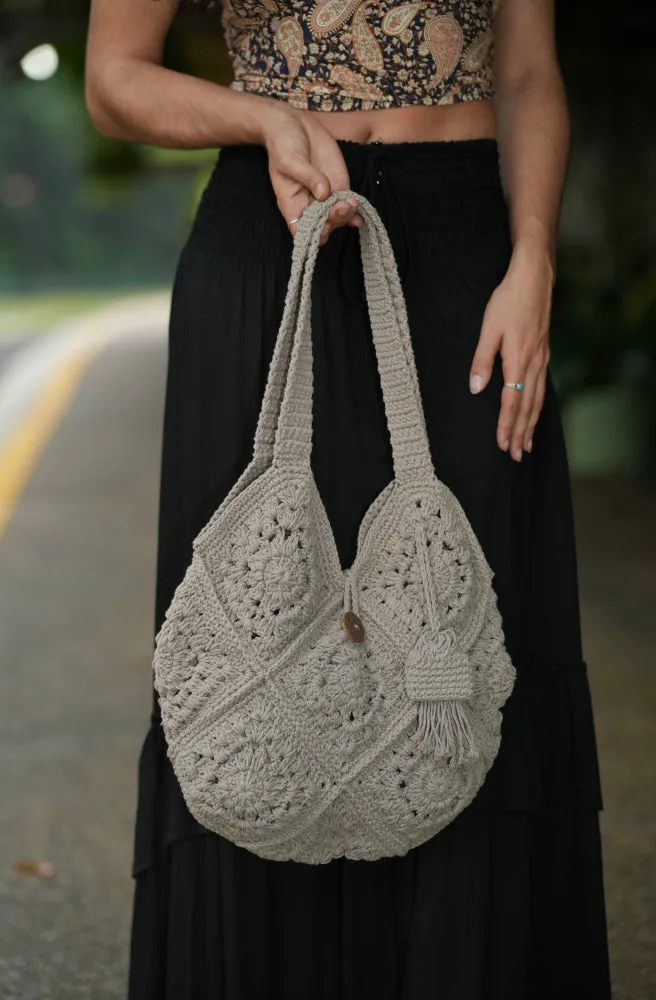 Grans Bag Curved Base