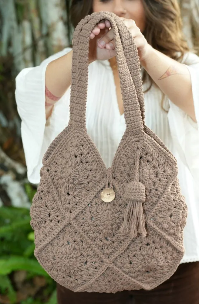 Grans Bag Curved Base