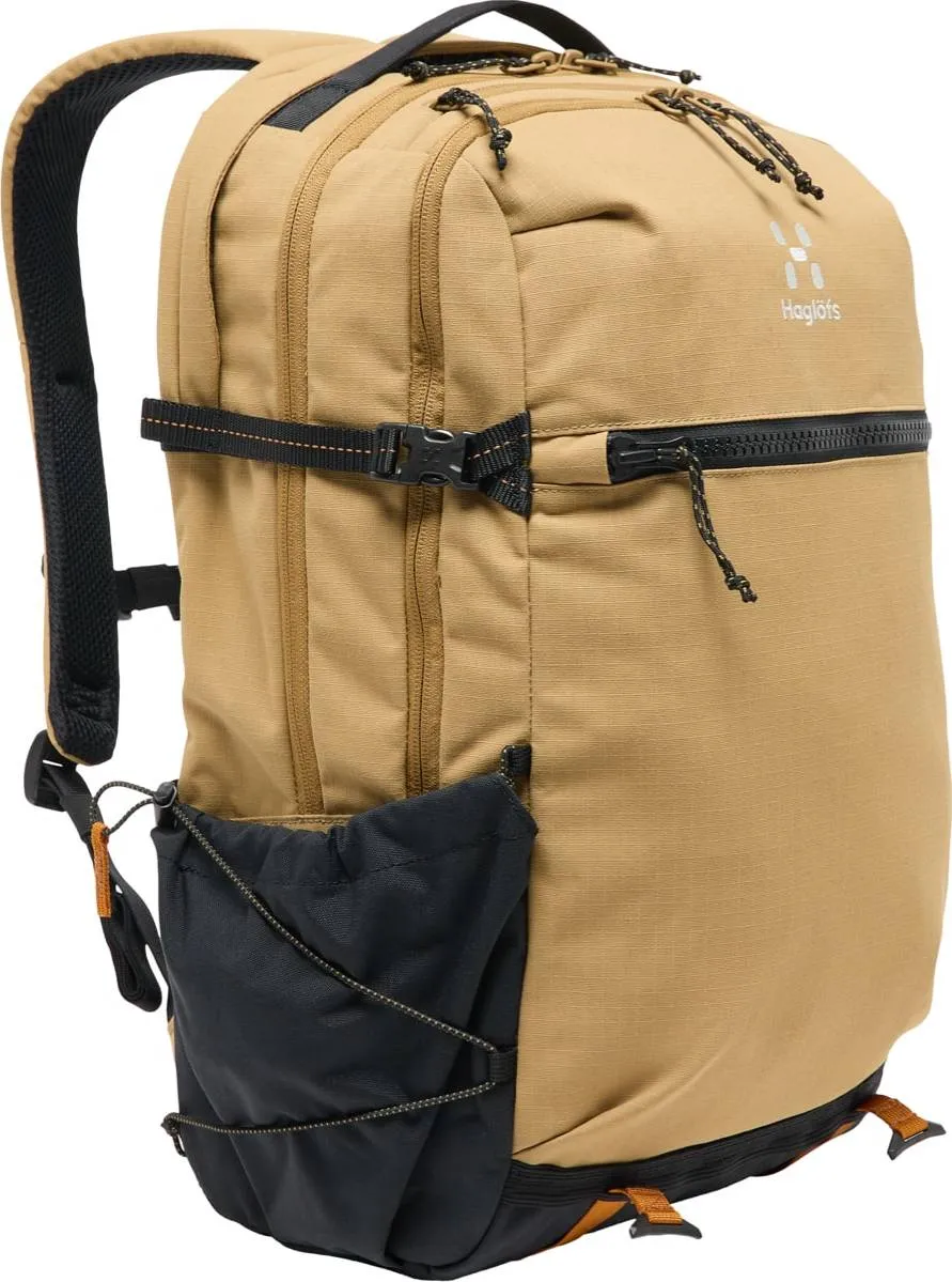 Haglöfs Jarve Multi 28 Cinnamon Brown/True Black | Buy Haglöfs Jarve Multi 28 Cinnamon Brown/True Black here | Outnorth