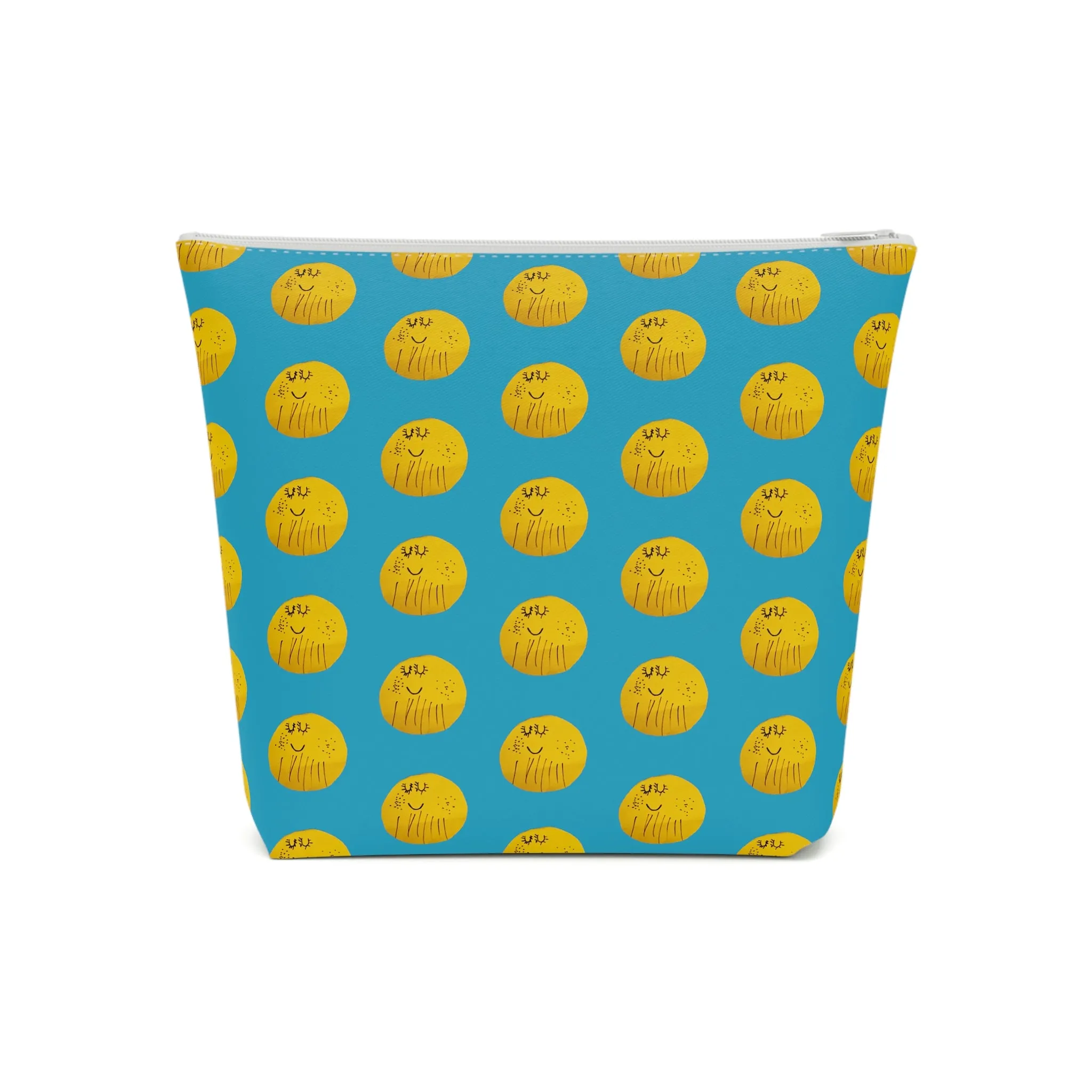 Happy Sun by Arwen Cosmetic Bag
