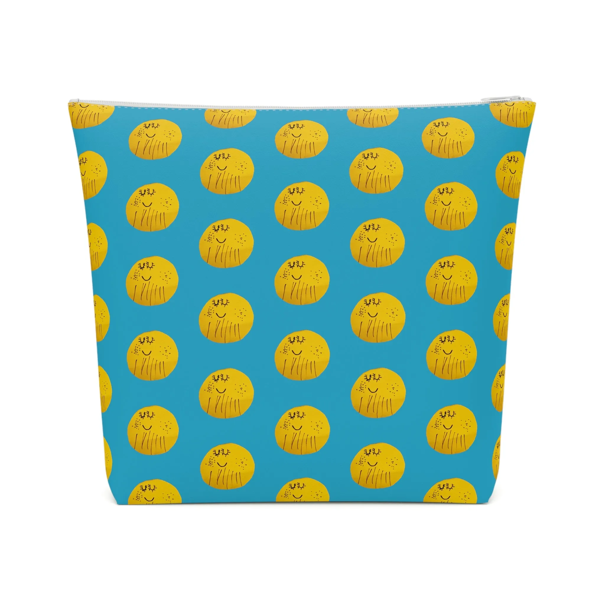 Happy Sun by Arwen Cosmetic Bag