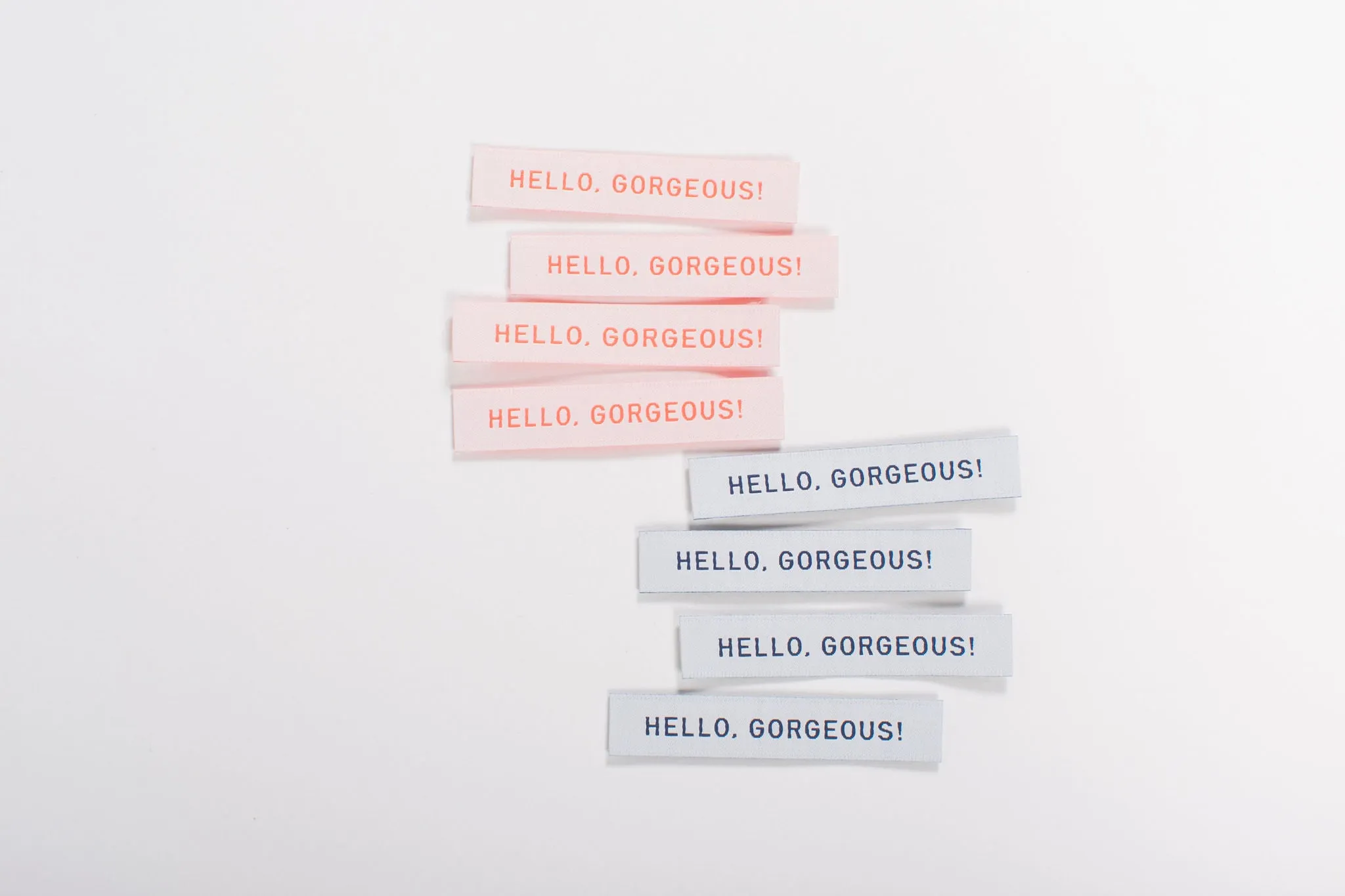 Hello Gorgeous - Labels by KatM - [DISCONTINUED]