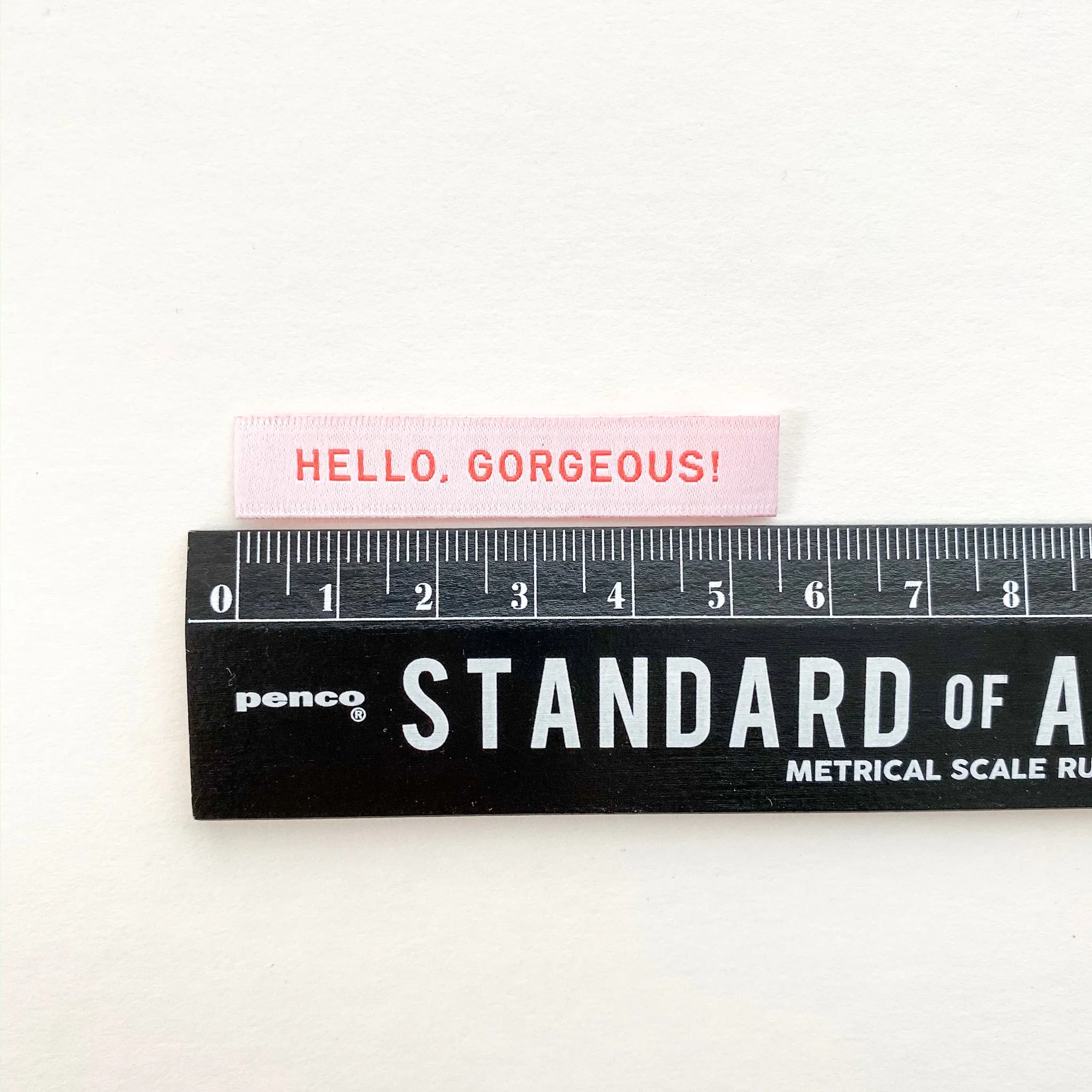 Hello Gorgeous - Labels by KatM - [DISCONTINUED]