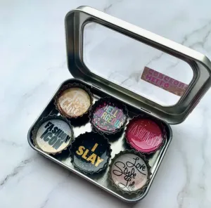 Hello Gorgeous Magnet Set