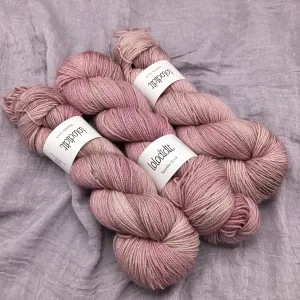 Hello Gorgeous - Sparkle Sock Silver - Retired