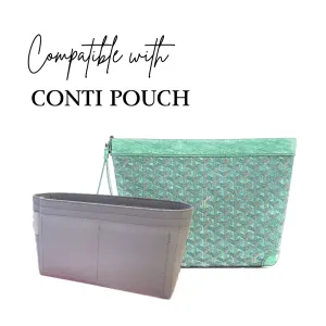 Inner Bag Organizer - Goyard Conti Pouch