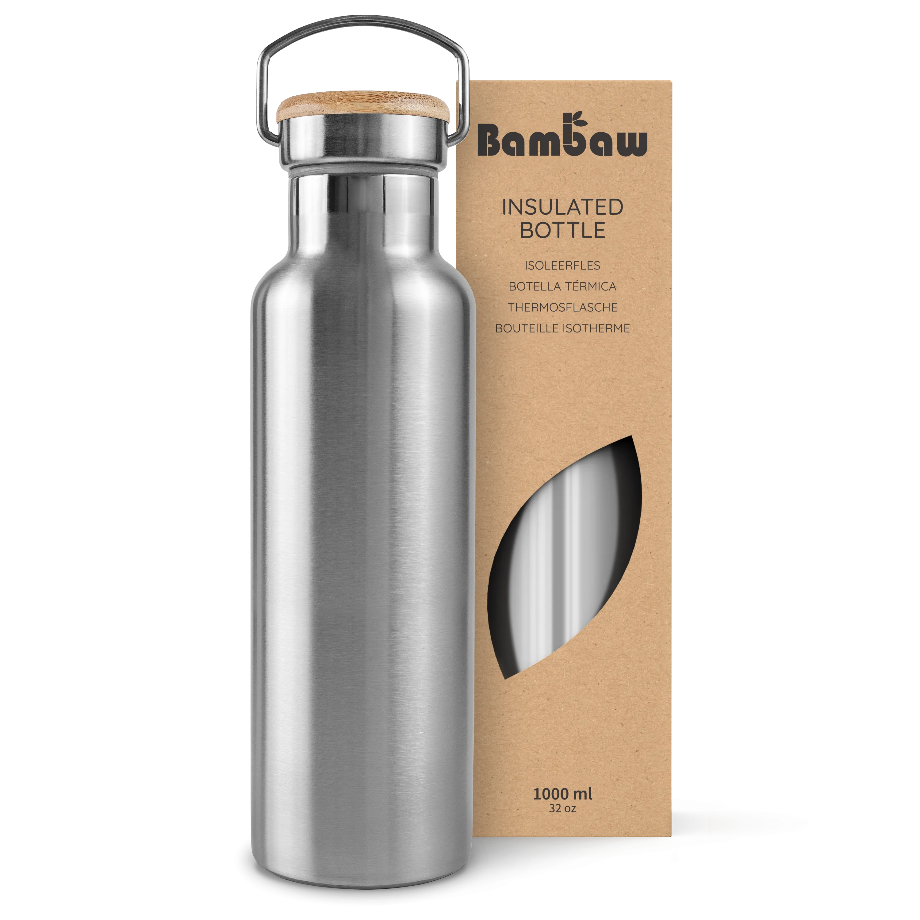 Insulated Water Bottle