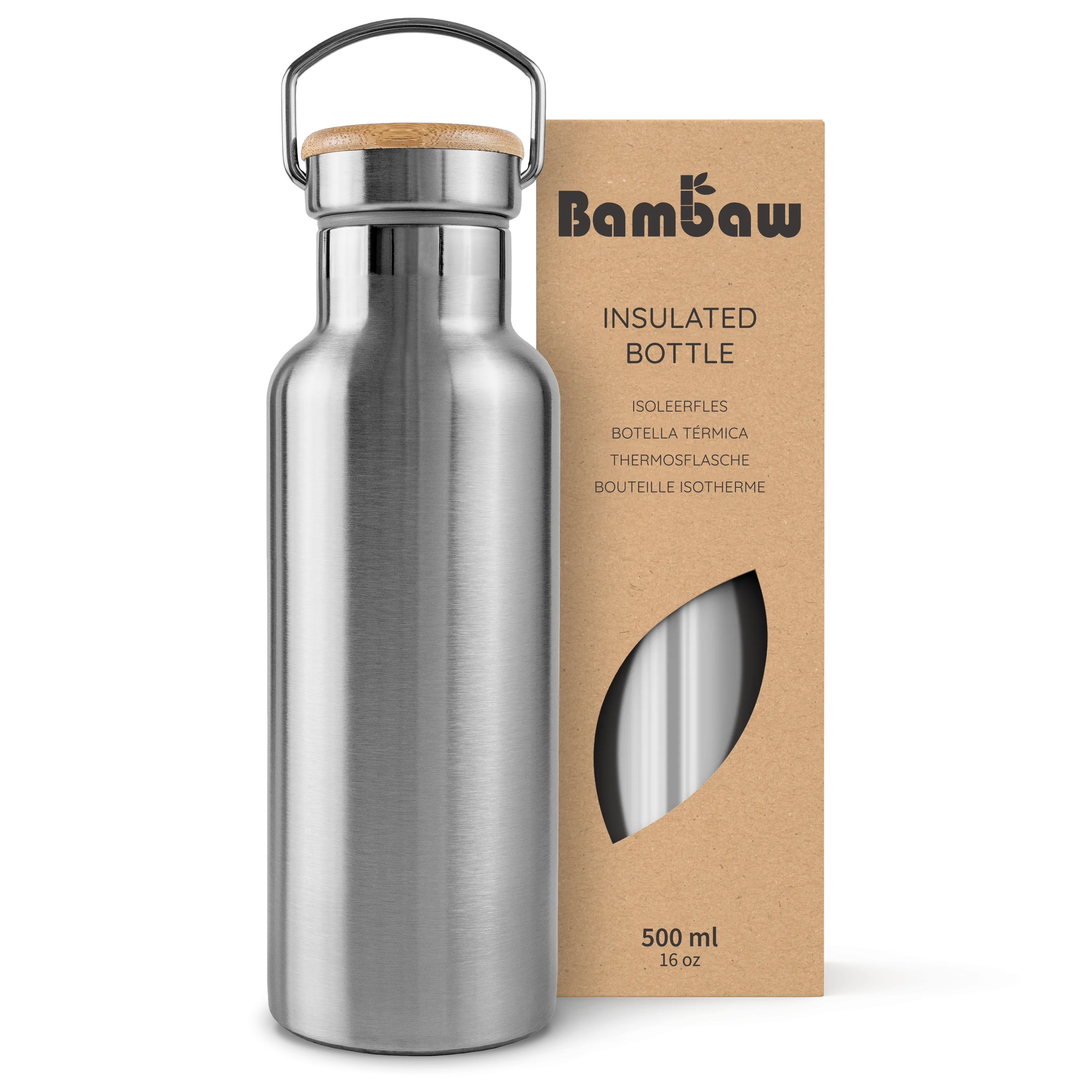 Insulated Water Bottle