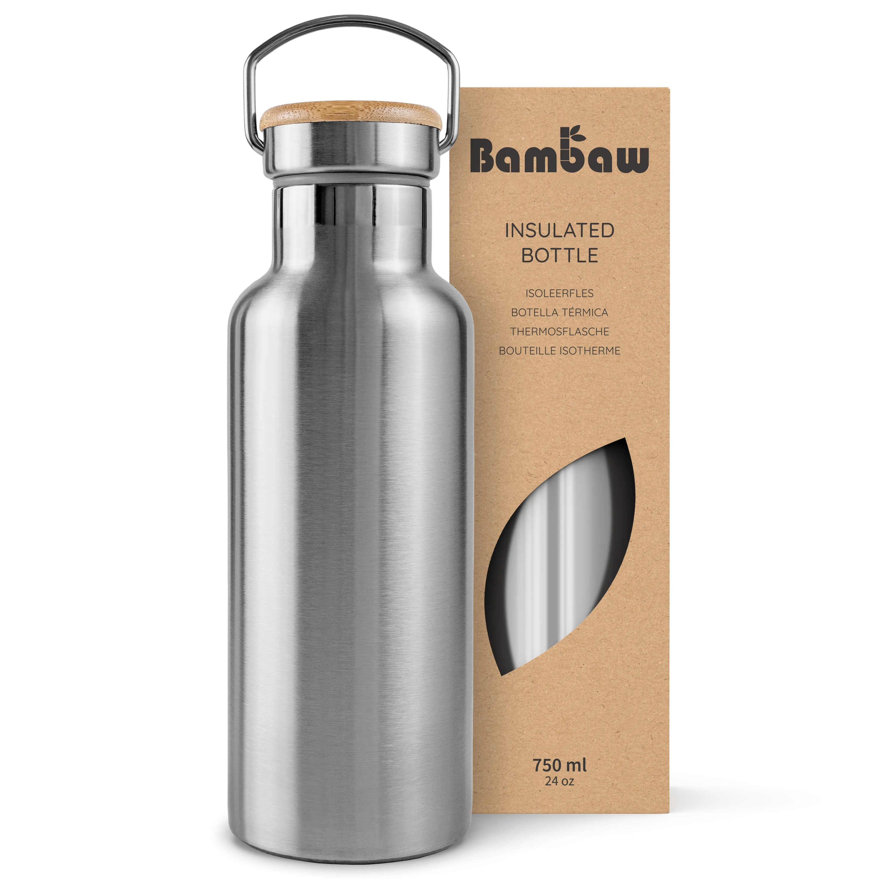 Insulated Water Bottle
