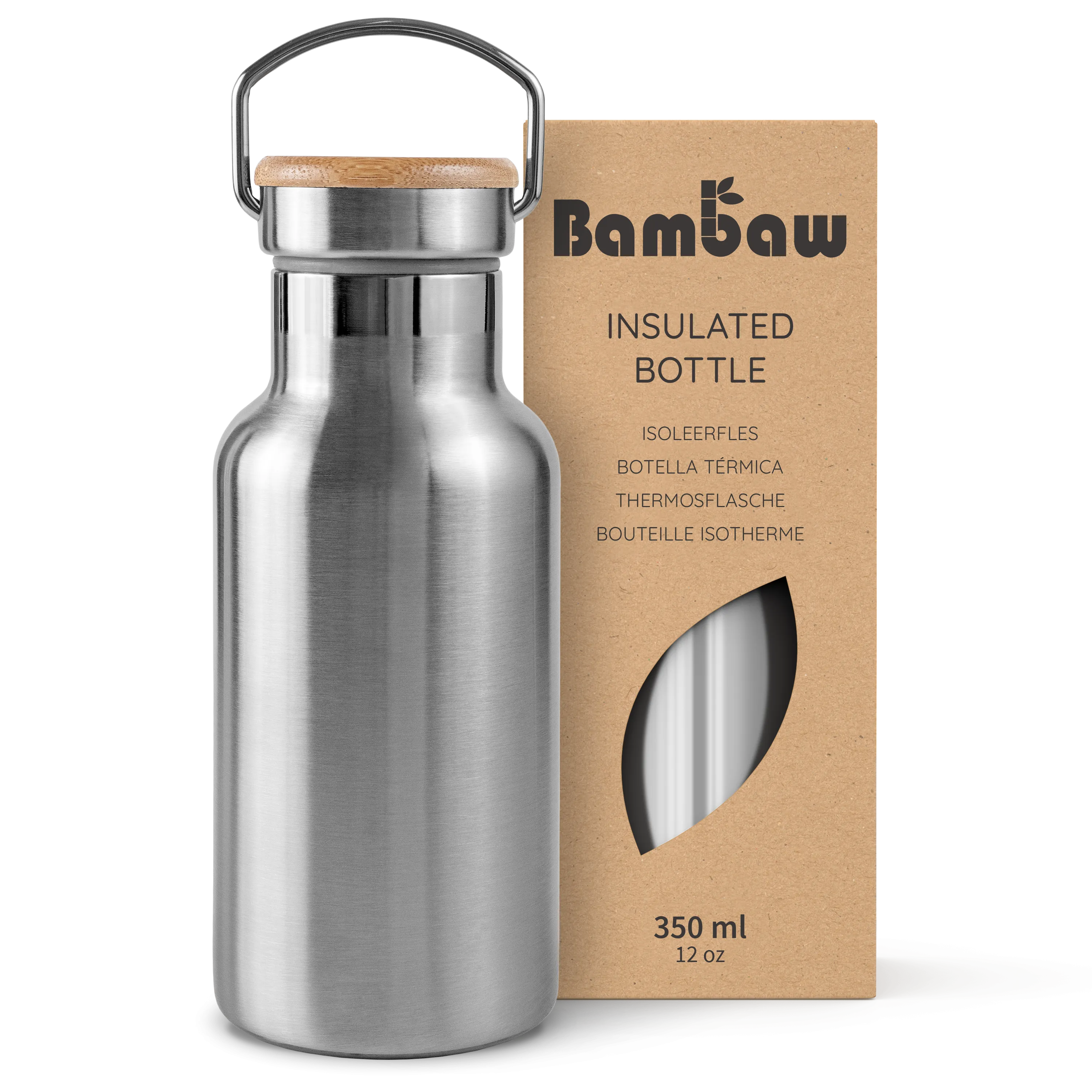Insulated Water Bottle
