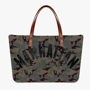 Jacki Easlick Manhattan Classic Diving Cloth Tote Bag