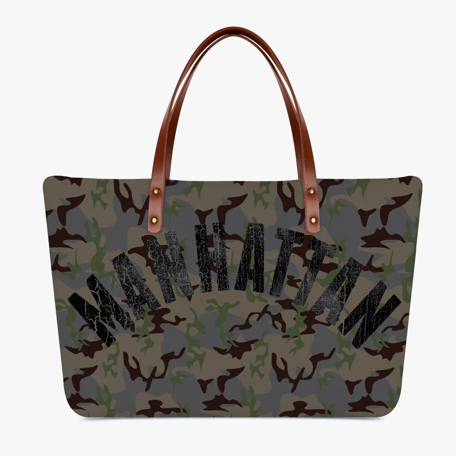 Jacki Easlick Manhattan Classic Diving Cloth Tote Bag