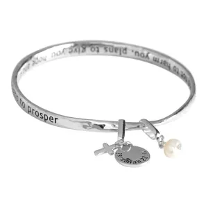 Jer 29:11 Mobius Bracelet