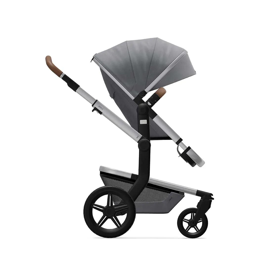 Joolz Day  Complete Pushchair - Gorgeous Grey