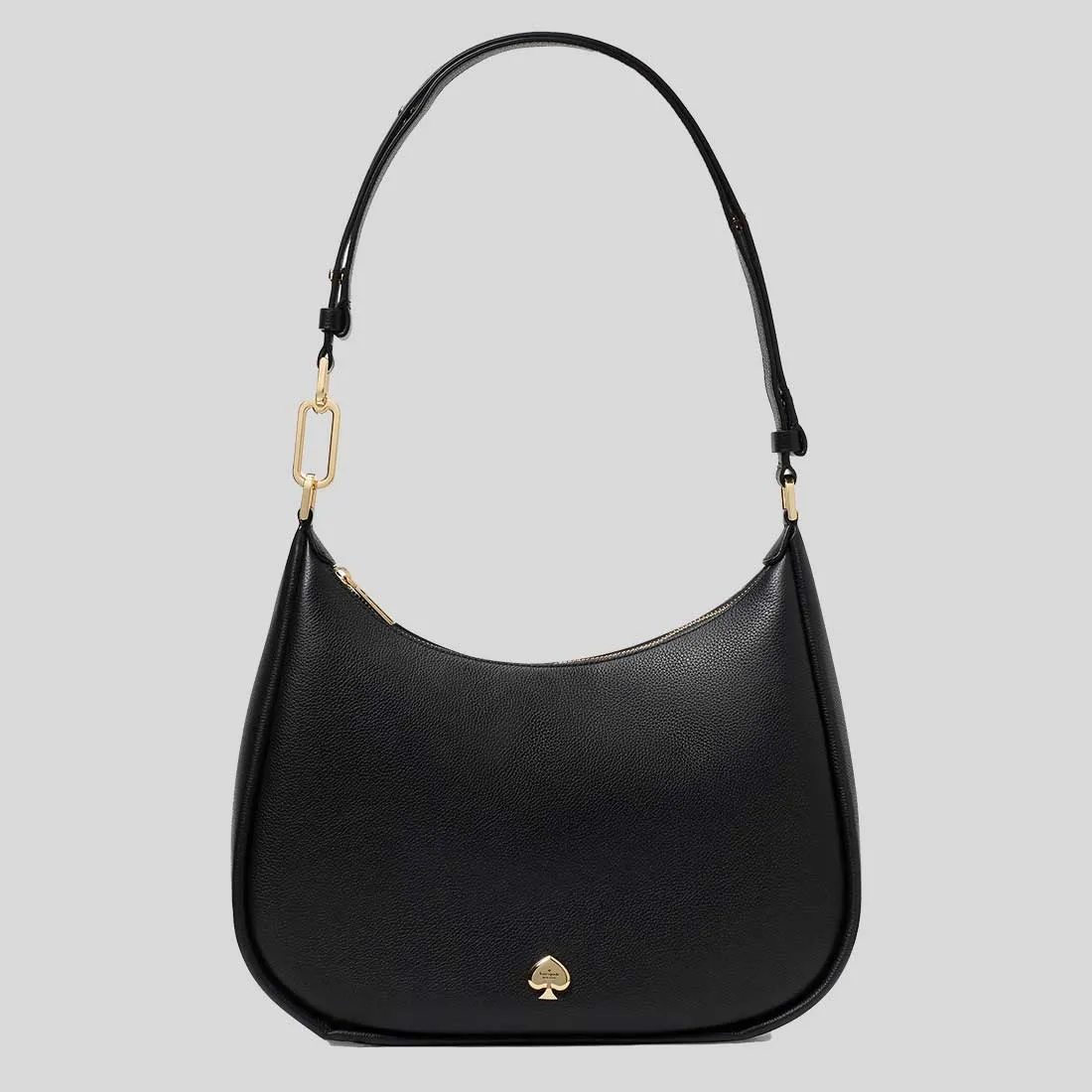 KATE SPADE Kayla Large Shoulder Bag Black KK055
