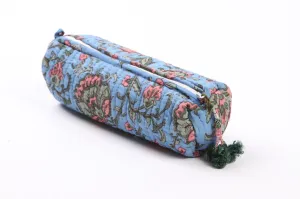 Keppel Cosmetic Bag in Ocean - Sml