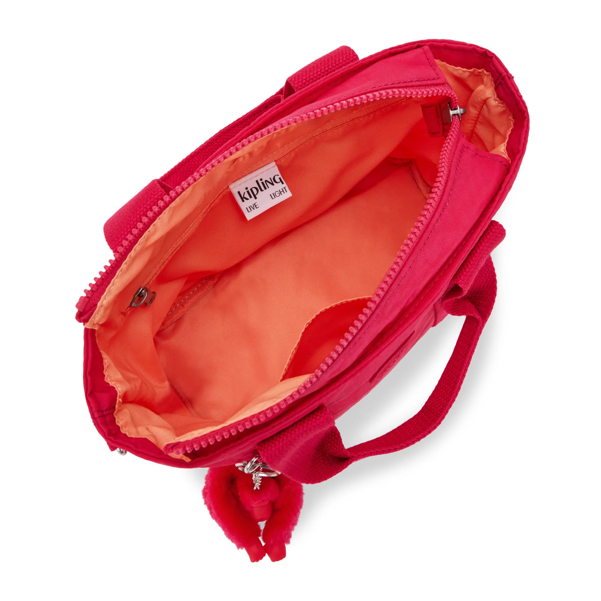 Kipling Minta Confetti Pink Small Shoulder Bag C2I7541-T73