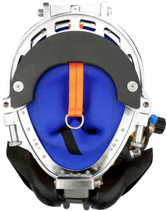 Kirby Morgan KM 37 Diving Helmet (w/MWP)