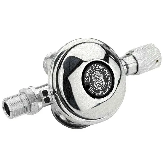 Kirby Morgan KM 37 Diving Helmet (w/MWP)