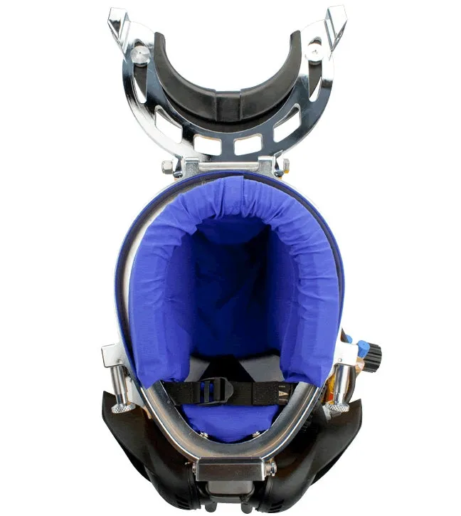 Kirby Morgan KM 37 Diving Helmet (w/MWP)