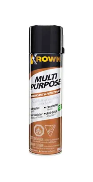 Krown Multi-Purpose Lubricant & Penetrant