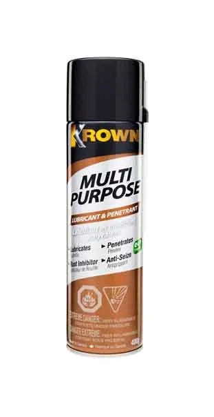 Krown Multi-Purpose Lubricant & Penetrant