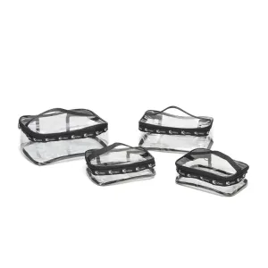 KySienn Basic Range Rectangle Make Up Case
