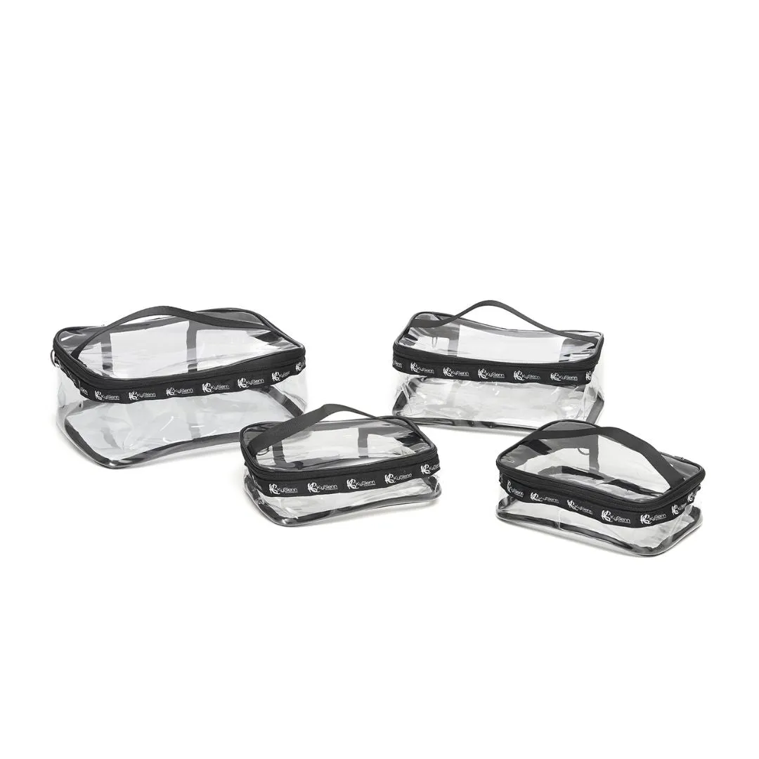 KySienn Basic Range Rectangle Make Up Case
