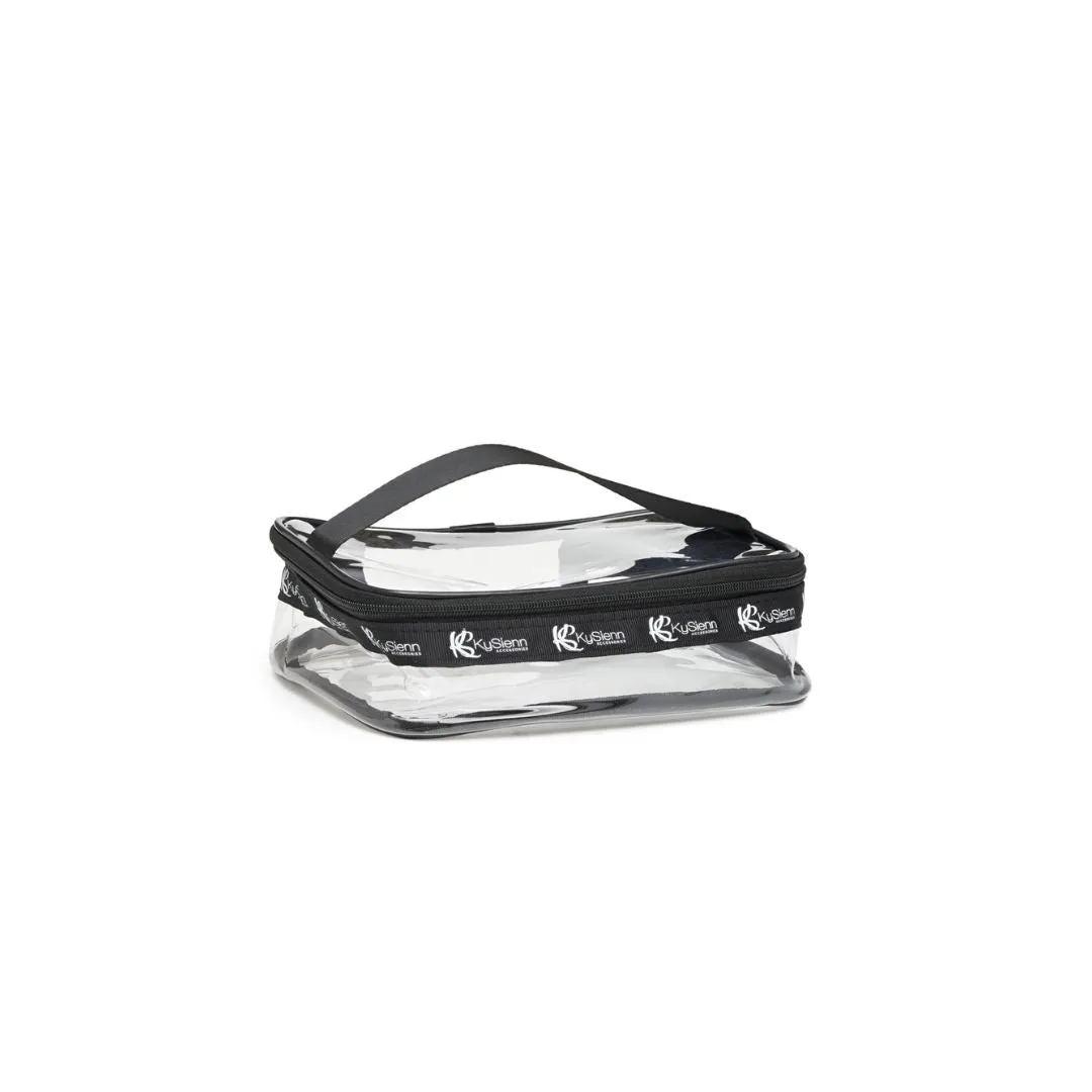 KySienn Basic Range Rectangle Make Up Case