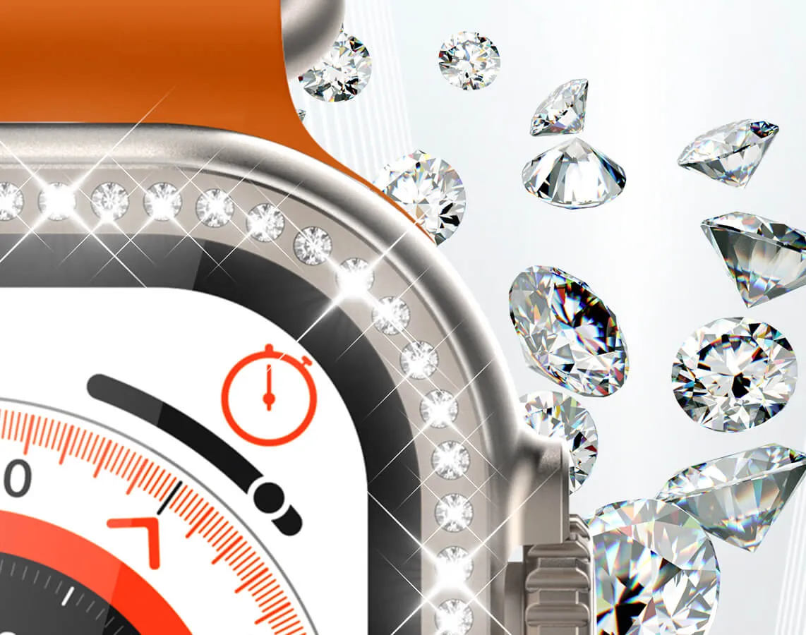 LE Gorgeous & Elegant Smart Watch-A 