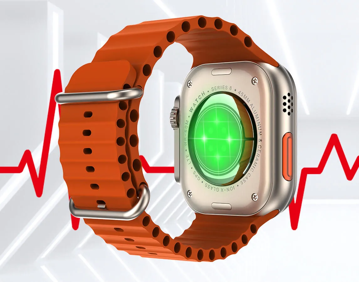 LE Gorgeous & Elegant Smart Watch-A 
