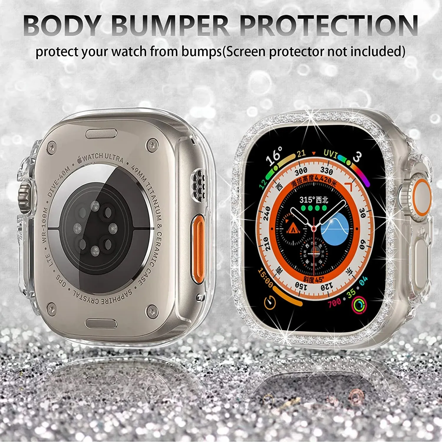 LE Gorgeous & Elegant Smart Watch-A 