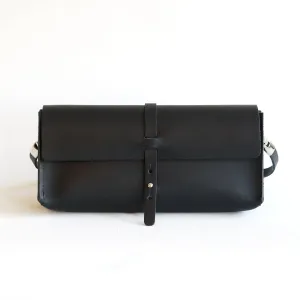 leather clutch | bag Uppsala