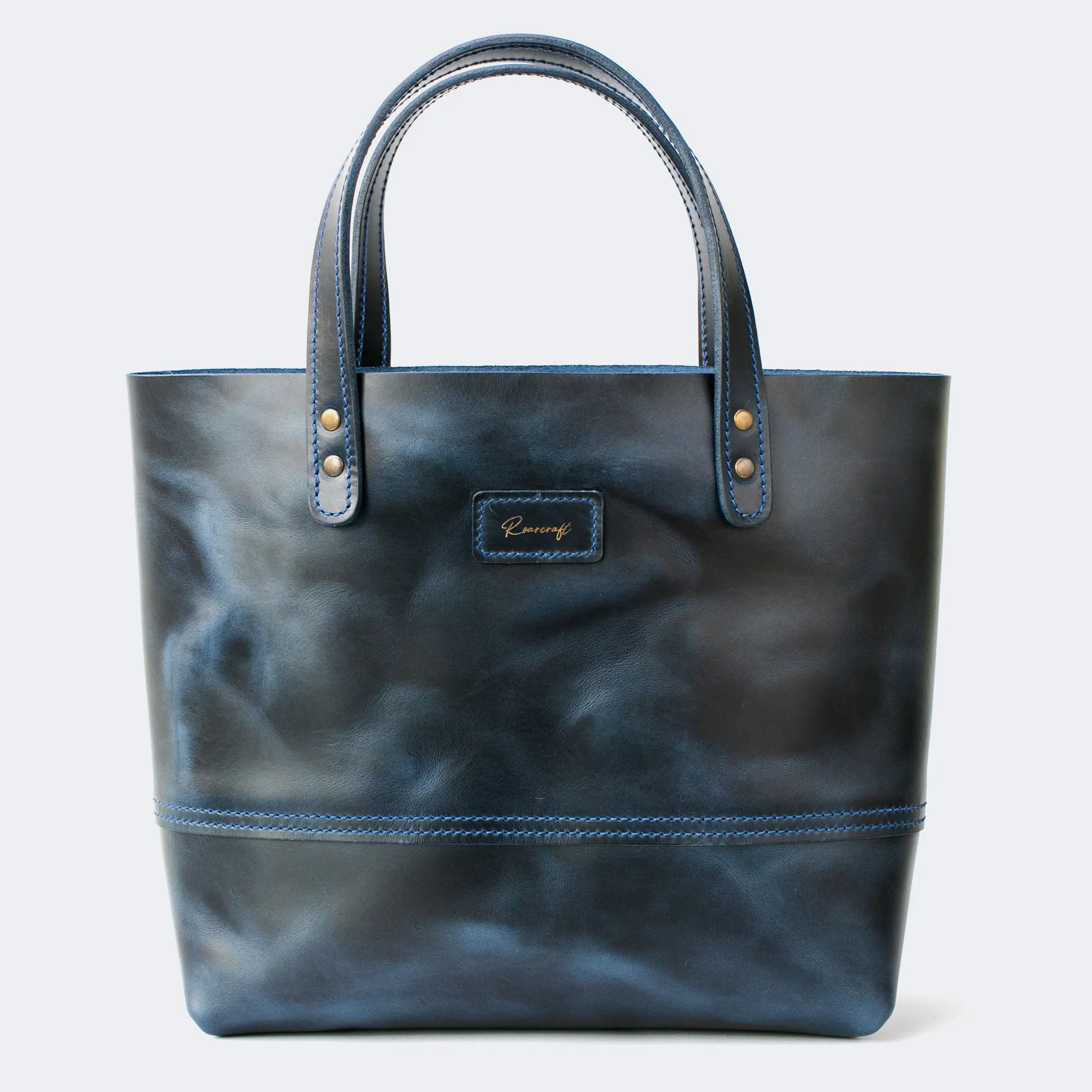 Leather Tote Bag
