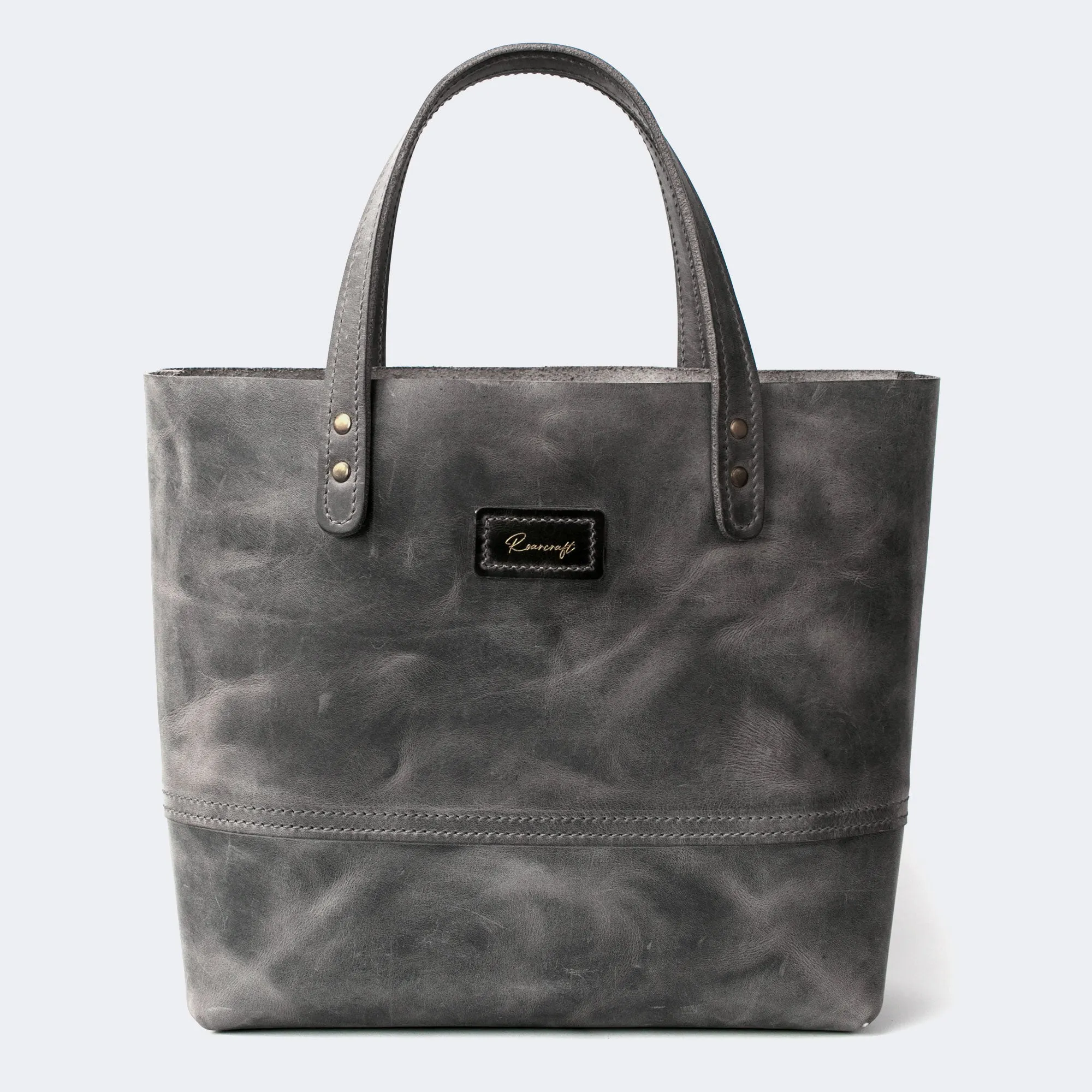 Leather Tote Bag