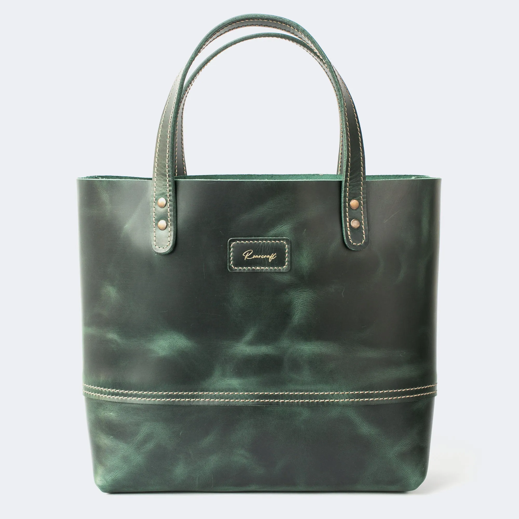 Leather Tote Bag