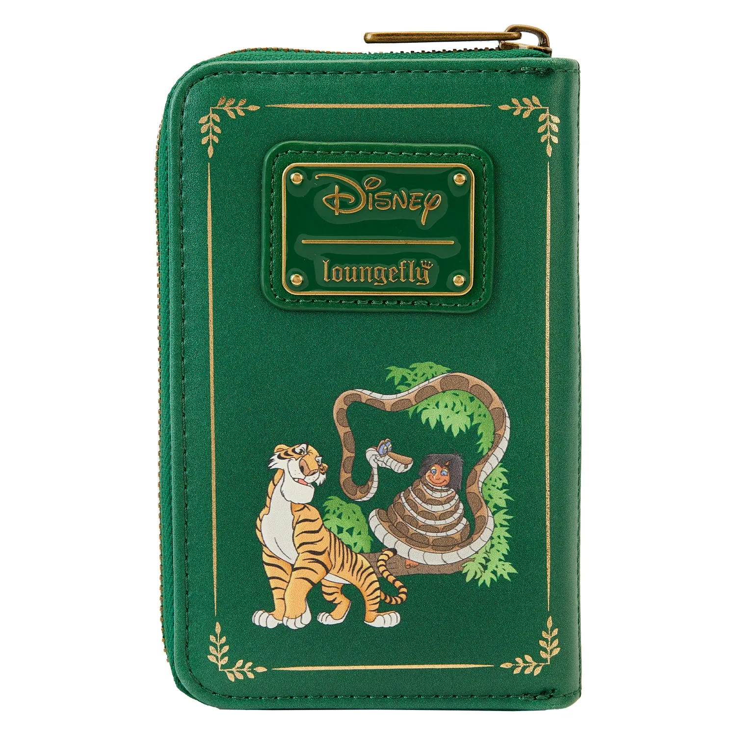 LF Disney Jungle Book Ziparound Wallet