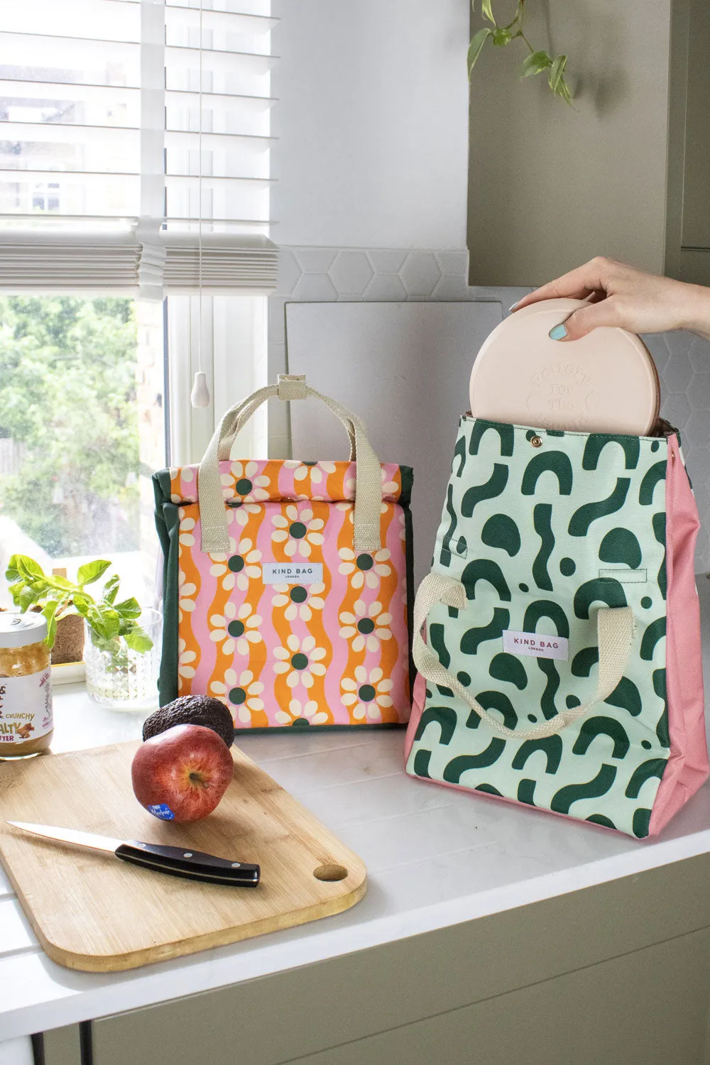Lunch Bag | Confetti