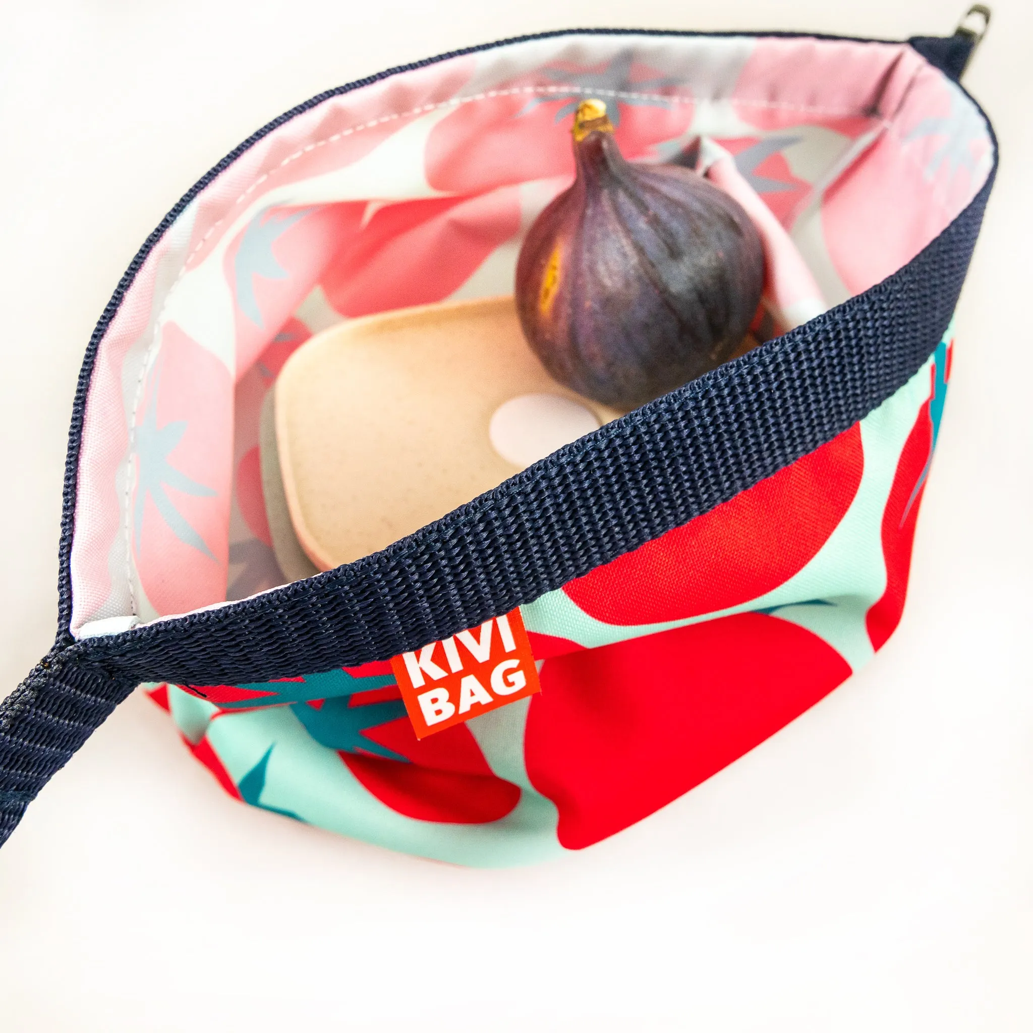 Lunch Bag (Tomato)